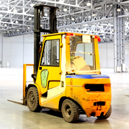 Forklift brands