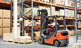 Best warehouse forklift