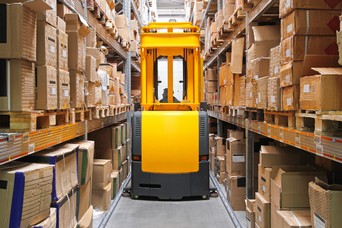 Forklift technology