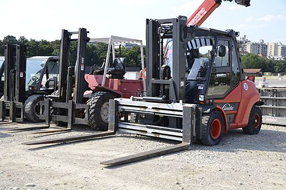 Linde Forklifts